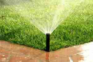 Sprinkler System In Lawn How to Turn On Sprinkler System - J Bell Services
